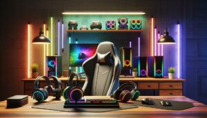 Read more about the article Pro Gaming Accessories: Top Gear Used By Elite Esports Players in 2024